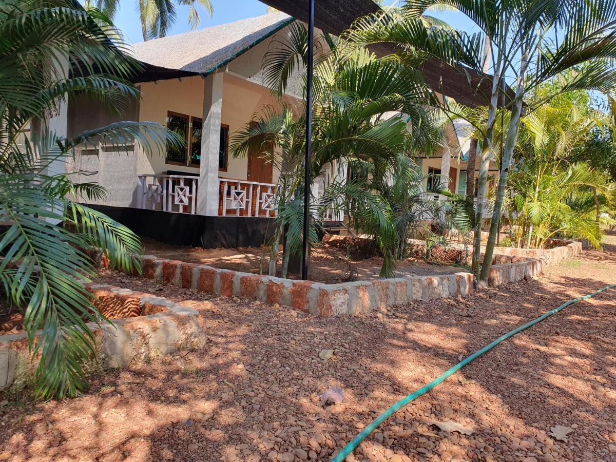 Saxony Village Resort Agonda Exteriér fotografie