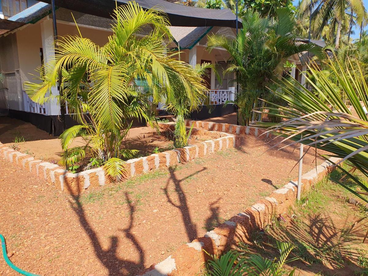 Saxony Village Resort Agonda Exteriér fotografie